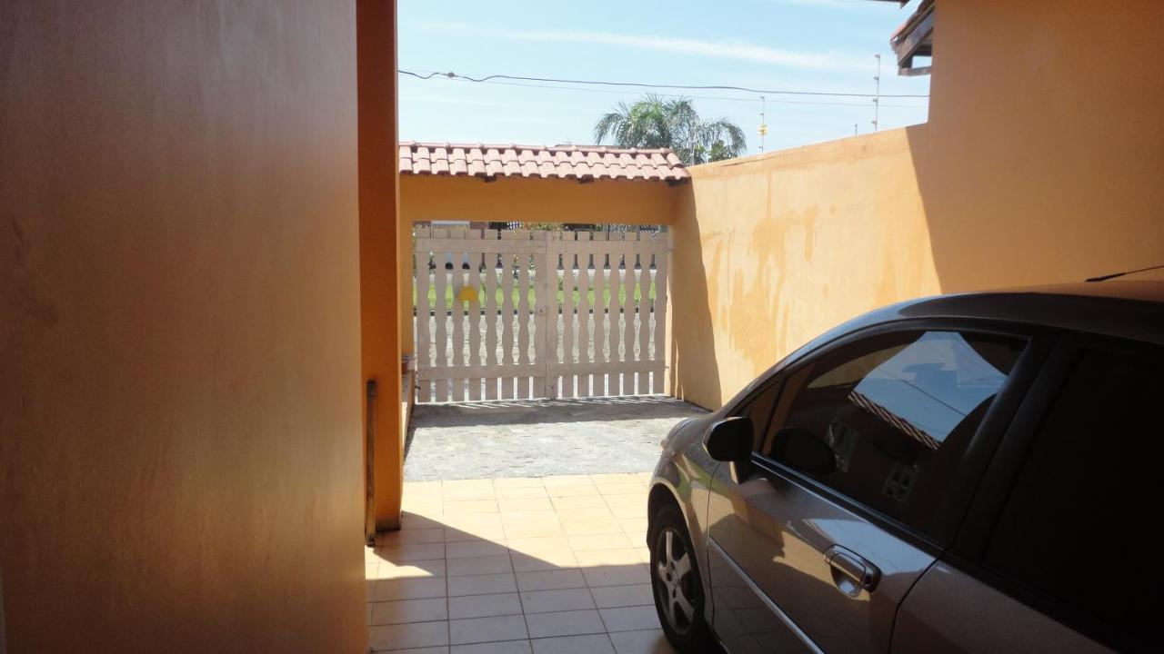 Willa Casa 200M Da Praia 3 Dorm. P/ 12 Pessoas Peruíbe Zewnętrze zdjęcie