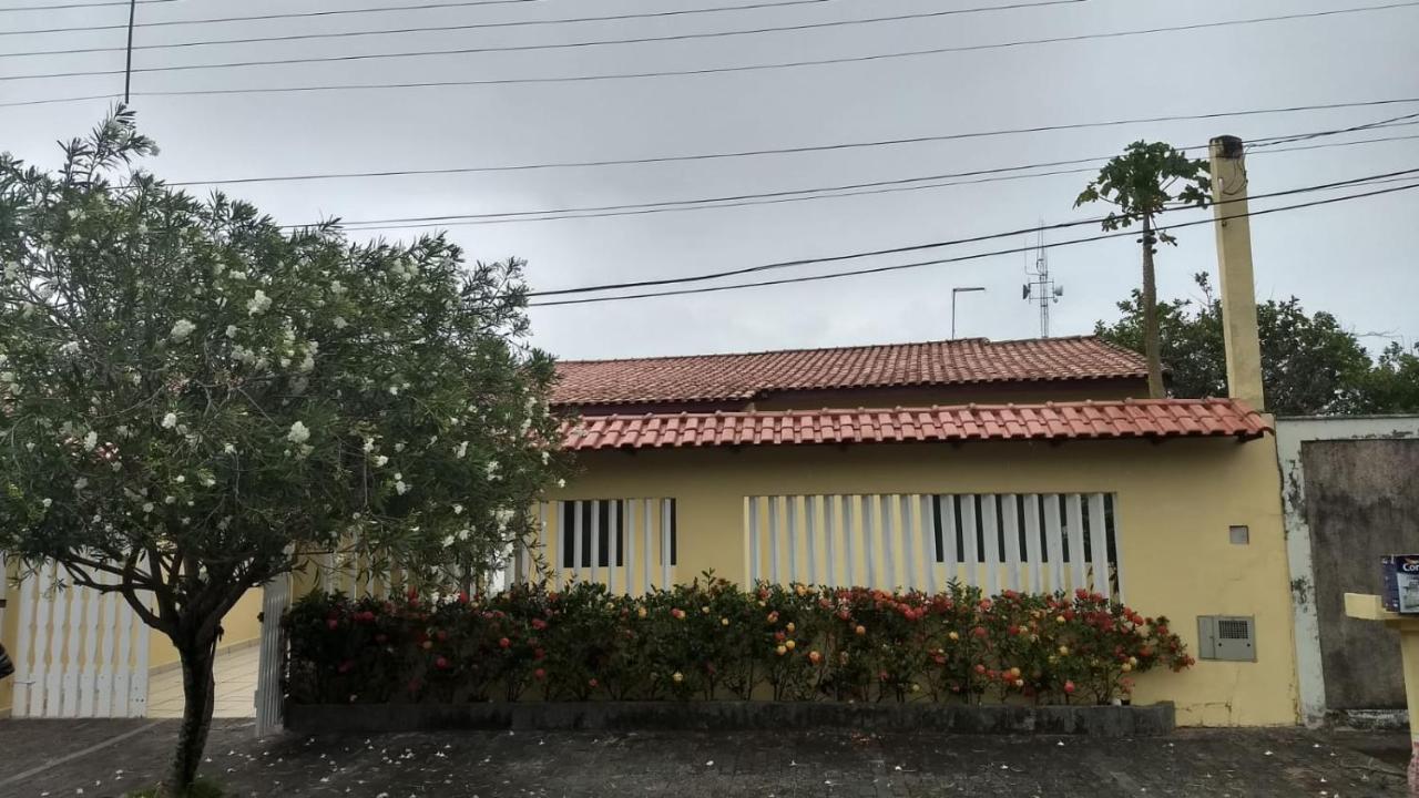 Willa Casa 200M Da Praia 3 Dorm. P/ 12 Pessoas Peruíbe Zewnętrze zdjęcie