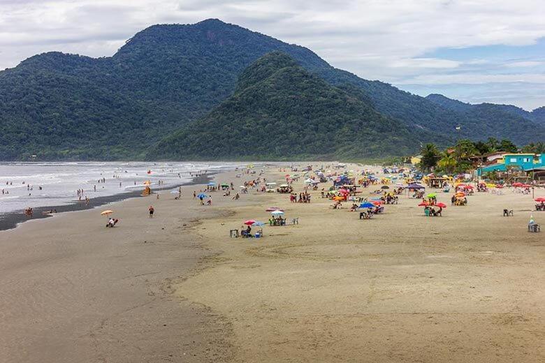 Willa Casa 200M Da Praia 3 Dorm. P/ 12 Pessoas Peruíbe Zewnętrze zdjęcie