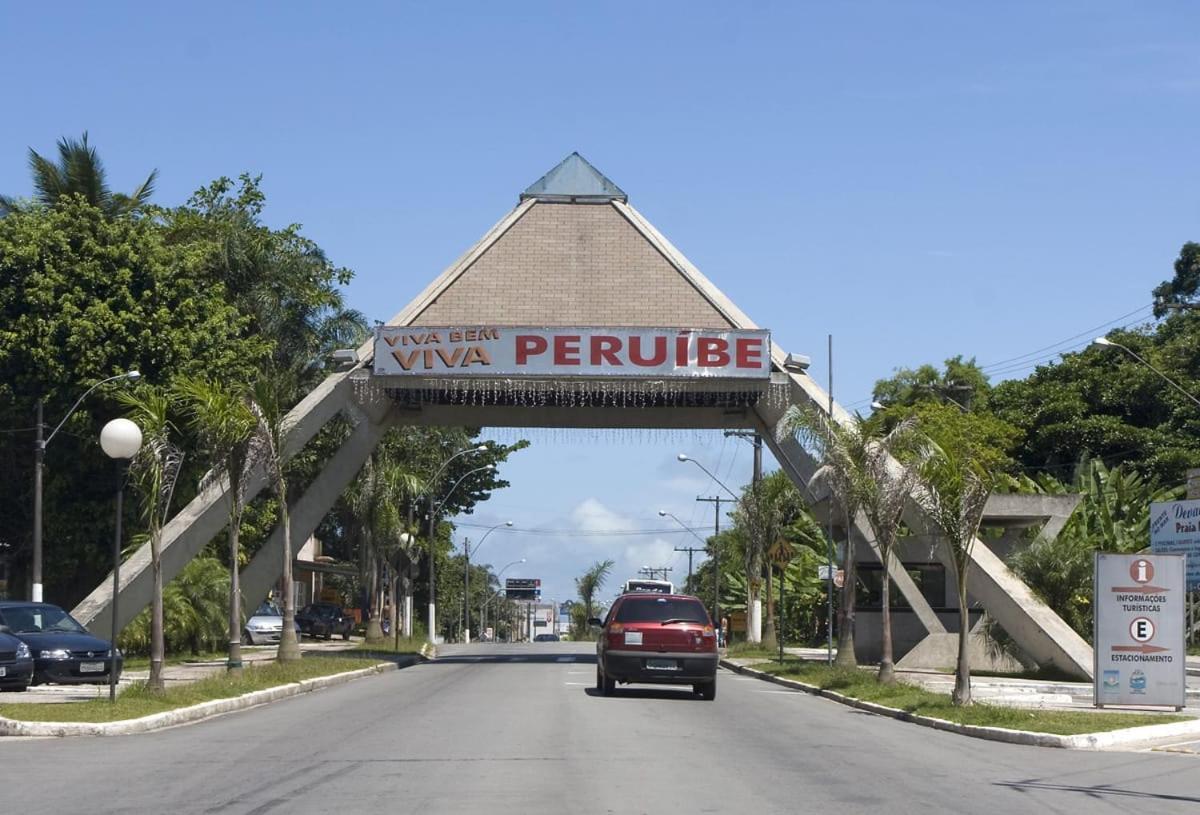 Willa Casa 200M Da Praia 3 Dorm. P/ 12 Pessoas Peruíbe Zewnętrze zdjęcie