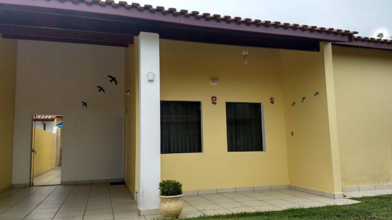 Willa Casa 200M Da Praia 3 Dorm. P/ 12 Pessoas Peruíbe Zewnętrze zdjęcie